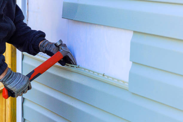 Reliable Storm Damage Siding Repair contractor in Salem, MA by Superior Siding Solutions